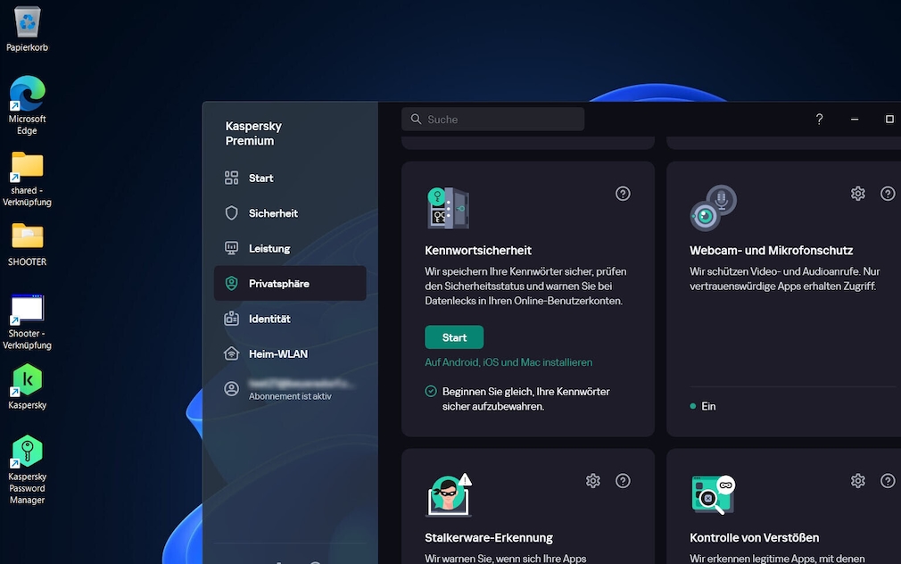 Kaspersky Premium