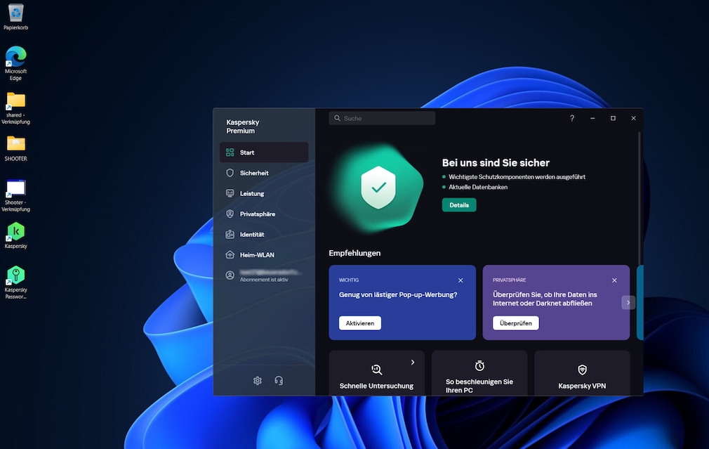 Kaspersky Premium