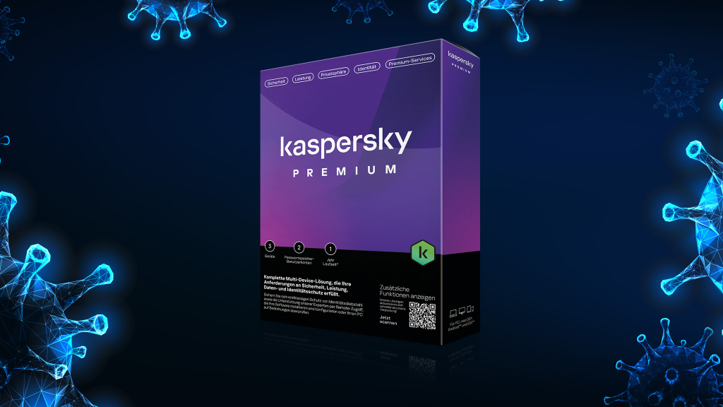 Kaspersky Premium 2025 im Test