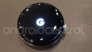 Google Pixel Watch © Androidcentral.com