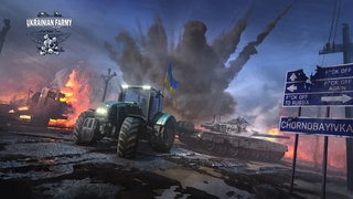 Poster zu Ukrainian Farmy.