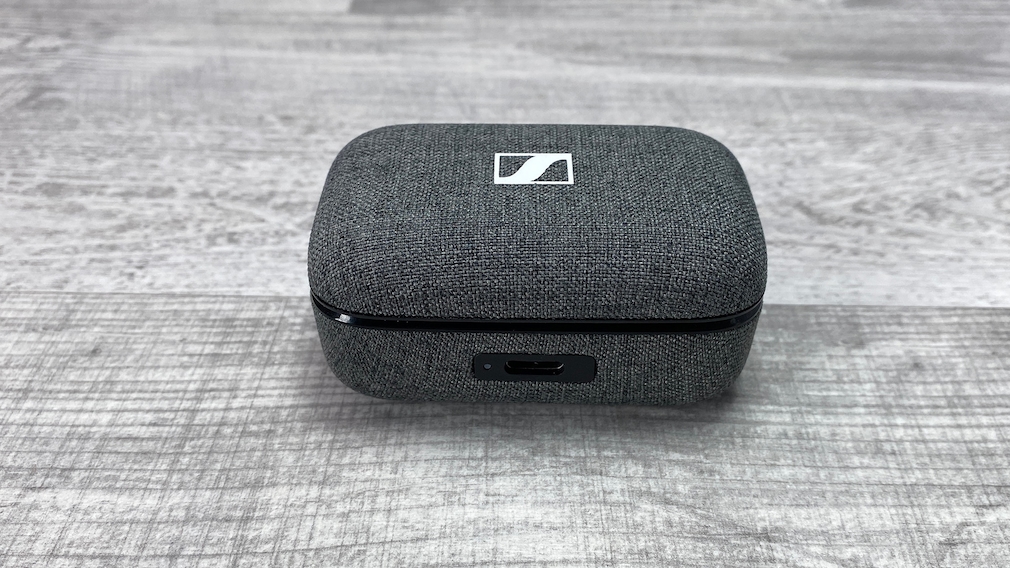 Sennheiser Momentum True Wireless Review: Case