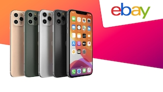 Smartphone im Ebay-Angebot: Apple iPhone 11 Pro für 499 Euro