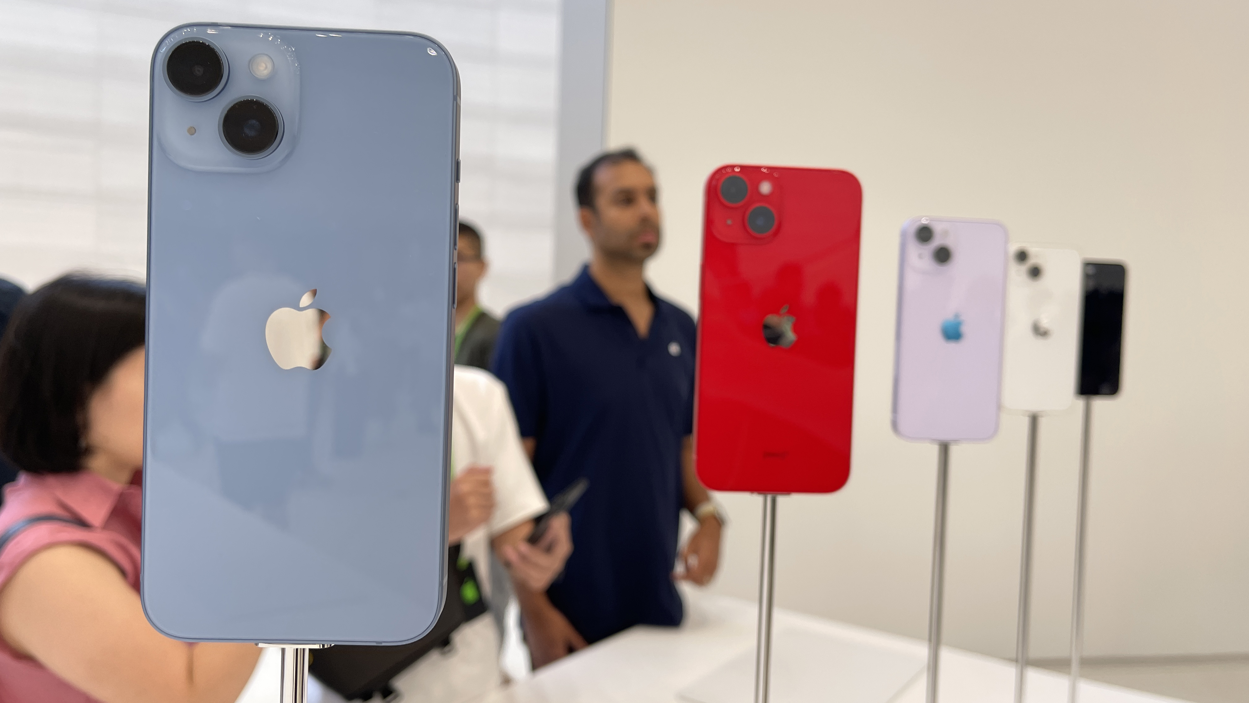 Apple-iPhone-14-im-Test-Abschied-auf-Raten