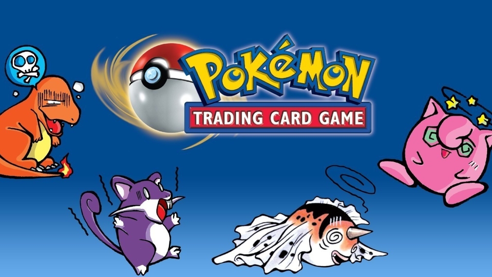 Pokemon TCG Cover. Pokemon TCG Cover.