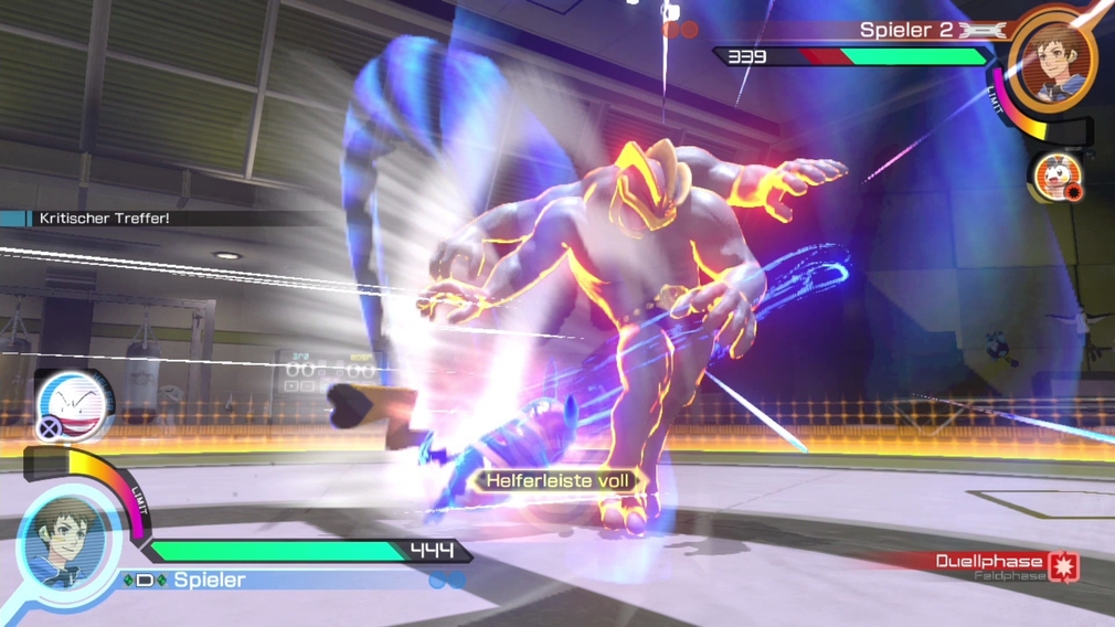 Pokken Tournament DX. Pokken Tournament DX.