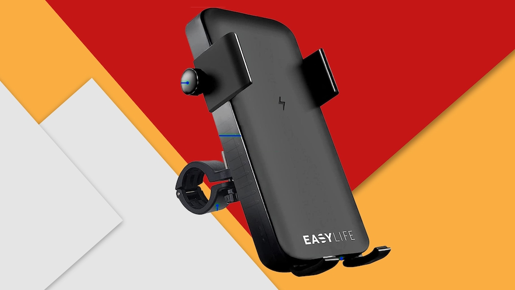 Easy Life mobile phone holder with power bank