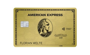 American Express Gold Card