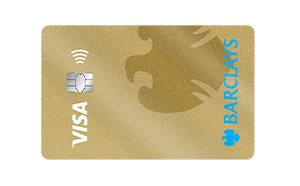 Barclays Visa Gold
