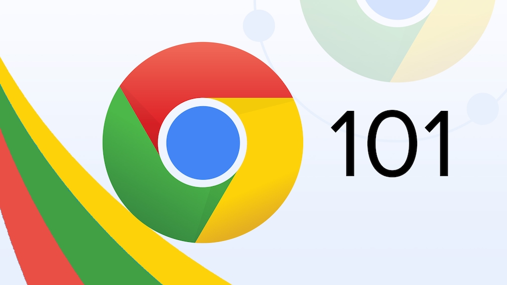Google Chrome 101