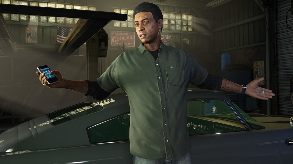 GTA Online Lamar. GTA Online Lamar.