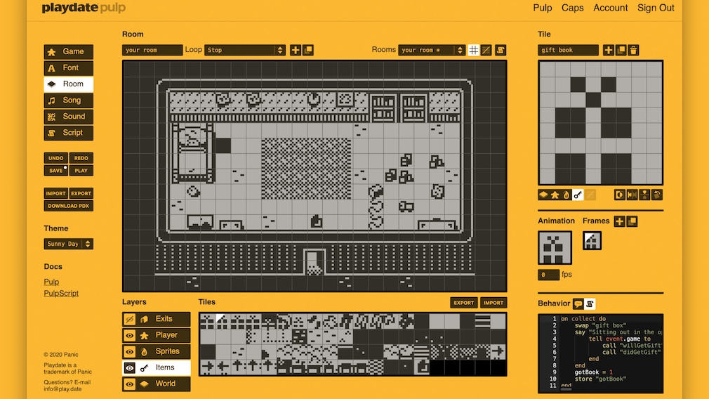 2024 Playdate in the test Cranks for mobile gaming fun