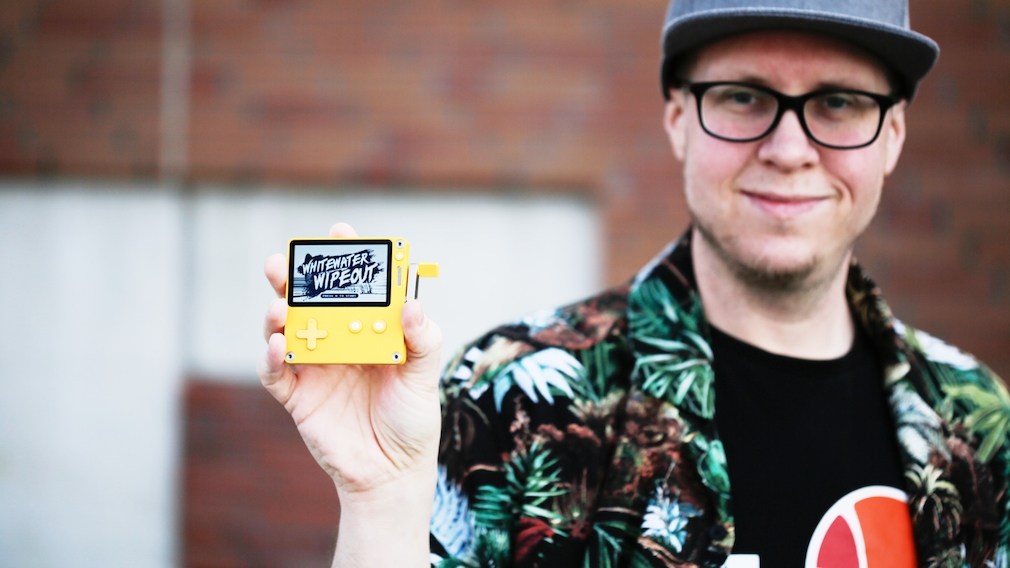 2024 Playdate in the test Cranks for mobile gaming fun