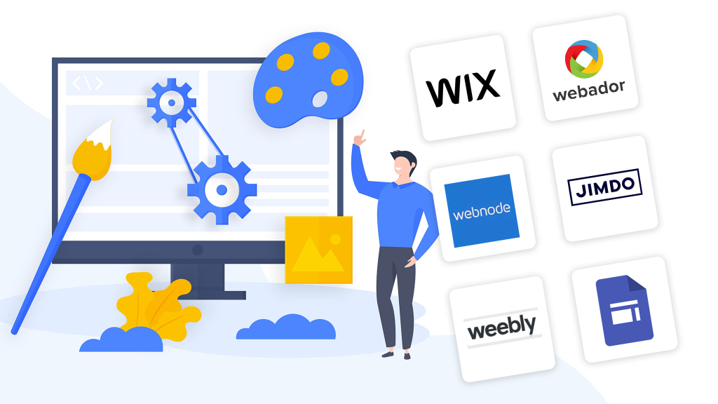 Gratis-Homepage: Die besten Anbieter im Vergleich