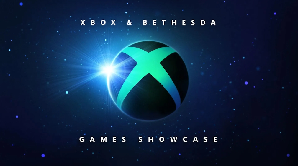 Xbox & Bethesda Games Showcase: Logo