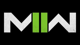 Logo von Modern Warfare II.