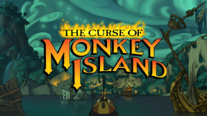The Curse of Monkey Island © Lucasarts