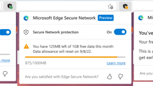 Edge Secure Network: VPN von Microsoft © Microsoft