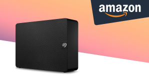 Amazon: Externe Seagate-Festplatte mit stattlichen 6 TB f�r rund 100 Euro © Amazon, Seagate