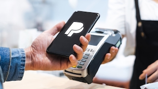 Paypal bald auf iPhones?