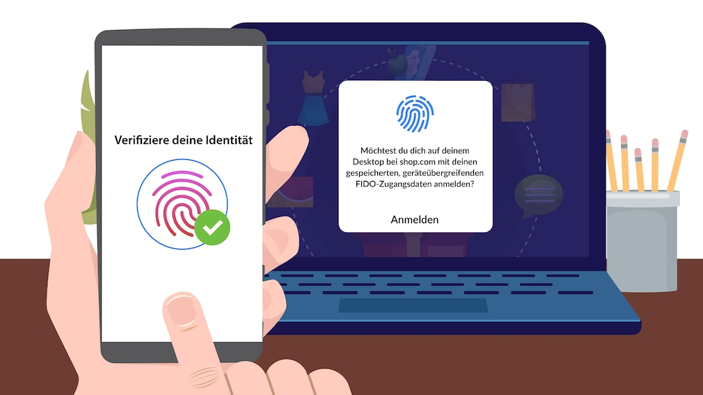 FIDO: Das Ende des Passworts