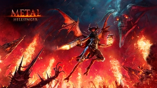 Feuer frei – Dämonen schießen sich in Metal: Hellsinger den Weg frei