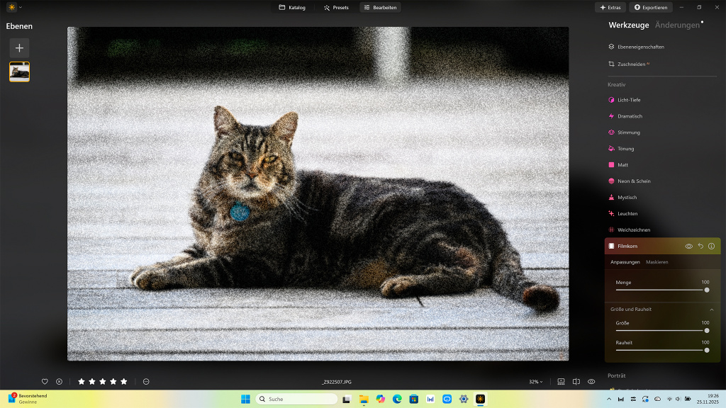 Skylum Luminar Neo (2025): Test der Bildbearbeitung