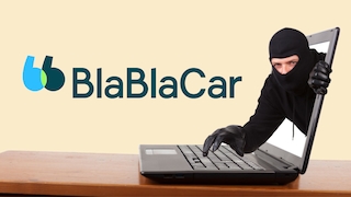 Neue Masche: Abzocke statt Mitfahrgelegenheit bei BlaBlaCar