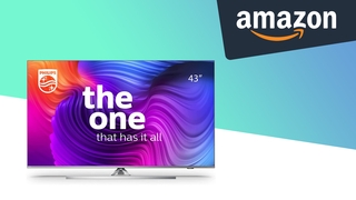 Amazon: Smart-TV mit 43 Zoll, 4K und Sprachsteuerung für weit unter 500 Euro