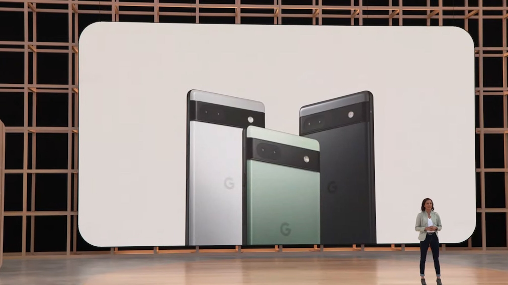 Google introduces the Pixel 6a