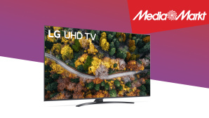 Media Markt: 65-Zoll-Fernseher von LG �ber 250 Euro g�nstiger im Angebot © Media Markt, LG