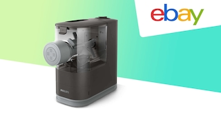 Ebay-Angebot: Nudelmaschine von Philips für unter 130 Euro