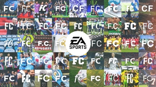 EA Sports FC Logo.