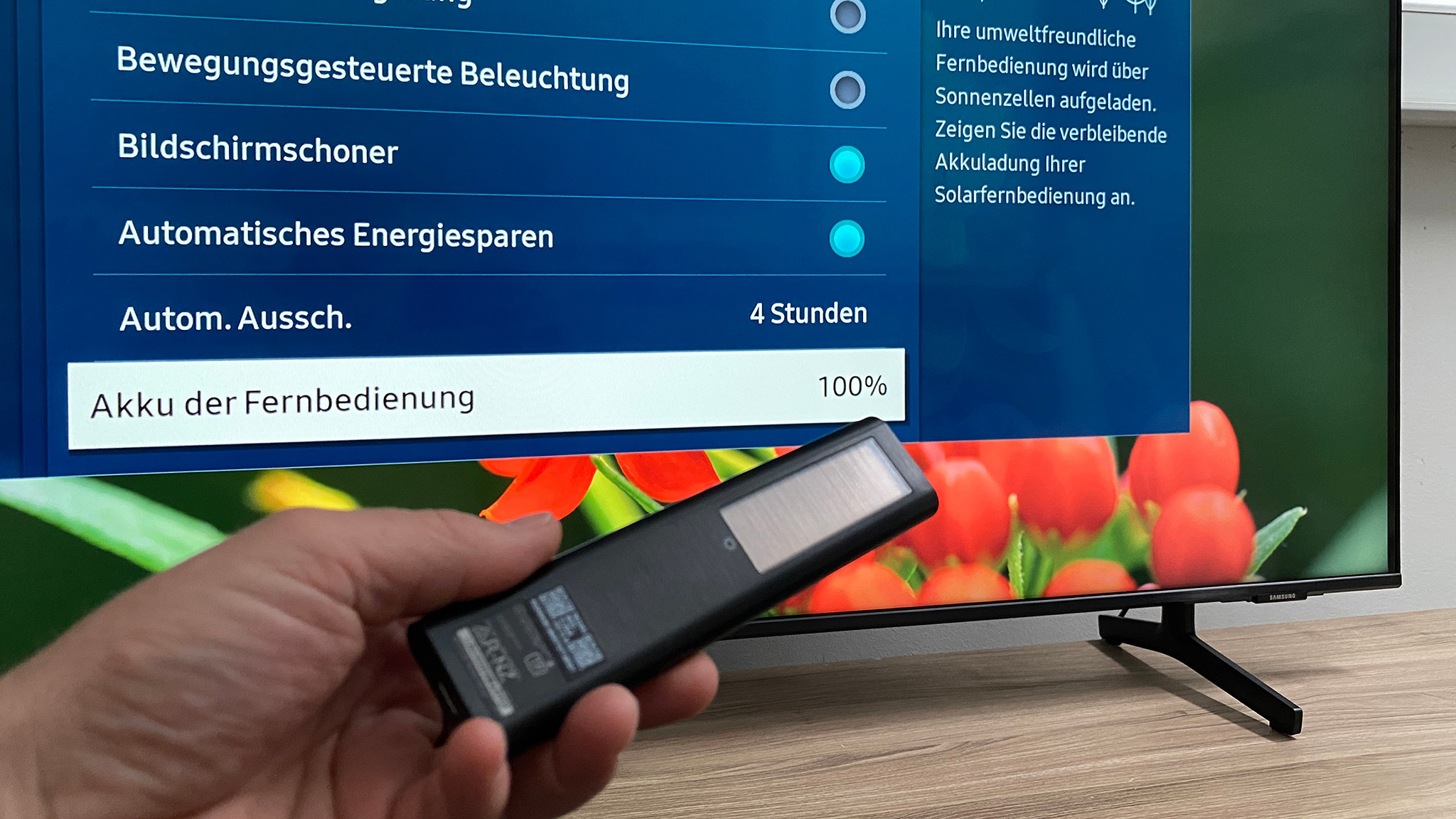 BU8079 fürs Mehr Geld im BILD Test: - geht COMPUTER Fernseher Samsung kaum
