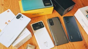Die beliebtesten Xiaomi-Smartphones © COMPUTER BILD / Michael Huch