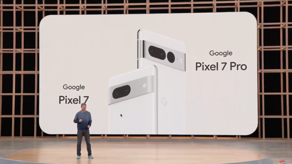 Pixel 7 and Pixel 7 Pro