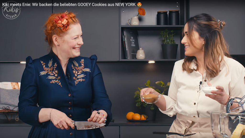 Kekslust statt Cookiefrust: Kikis Kitchen klärt über Web-Cookies auf