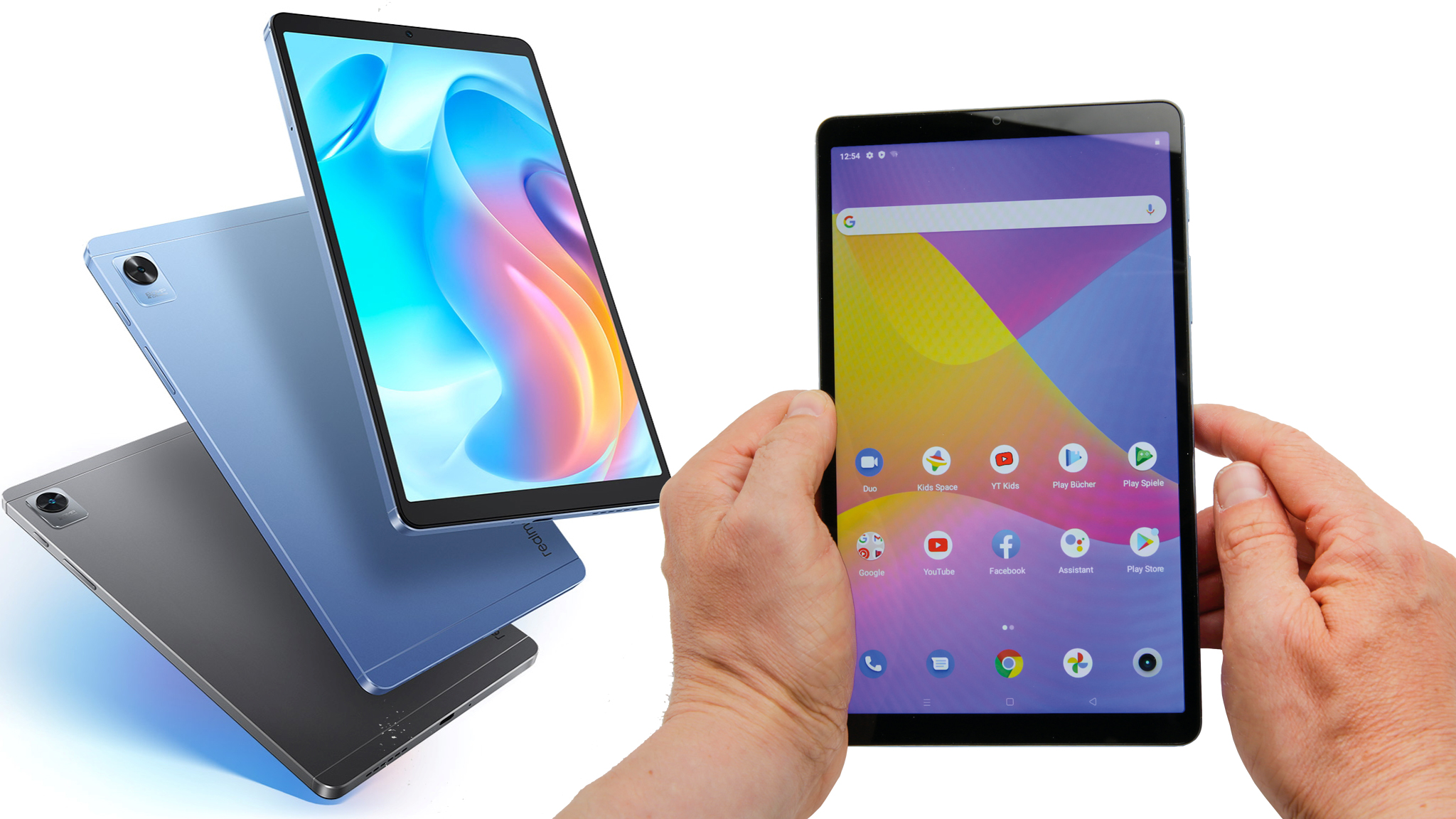 Realme Pad mini im Test: Mini-Tablet, Maxi-Spaß? - COMPUTER BILD