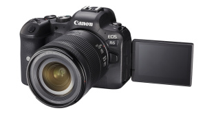 Canon EOS R6 und andere Kameras g�nstiger per Cashback © Canon