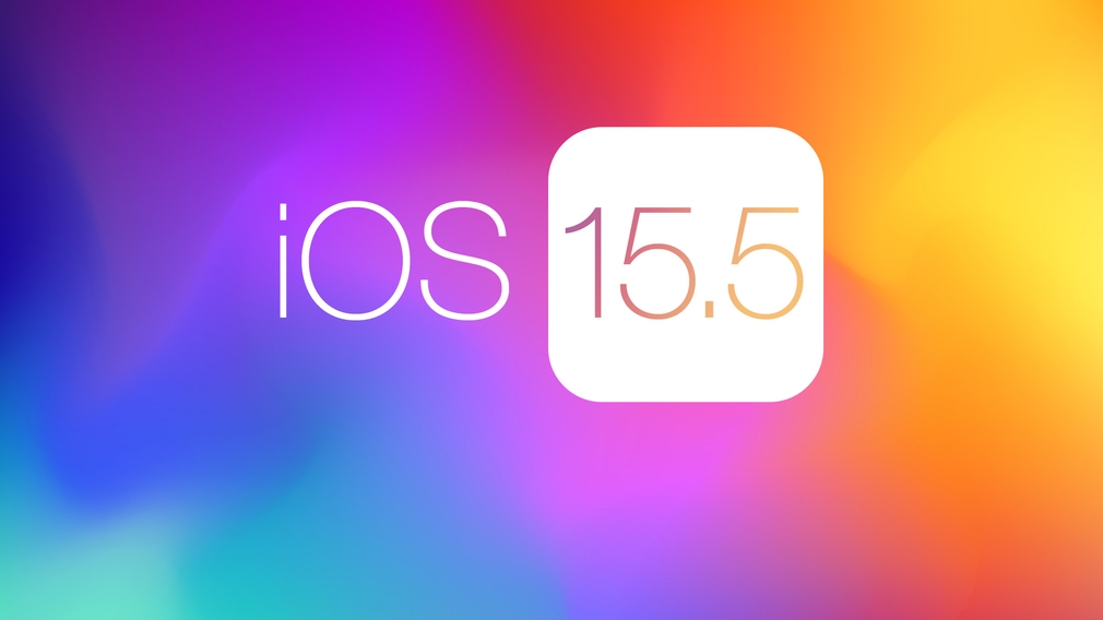 iOS15.5