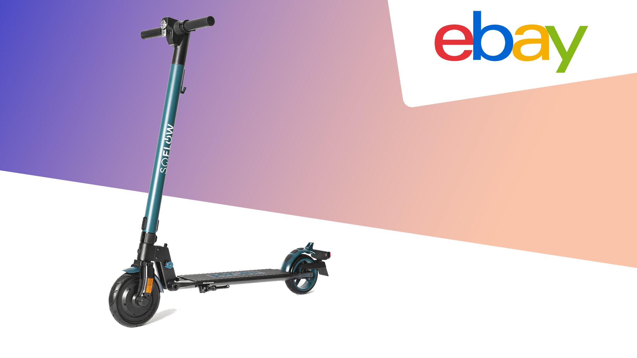 E-Scooter für 255 Euro: Elektroroller bei Ebay im Angebot
