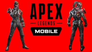 Fade aus Apex Legends Mobile.
