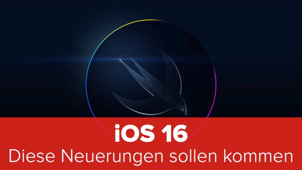 iOS 16: Diese Neuerungen sollen kommen