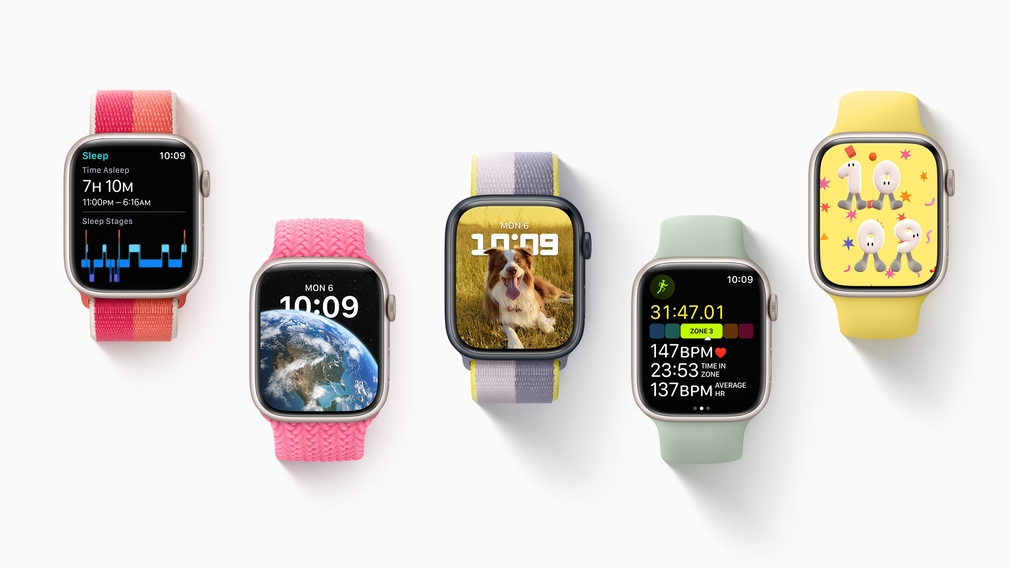 watchOS 9: Was lernt die Apple Watch im Herbst 2022 dazu? Mit watchOS 9 bekommt die Apple Watch neue Fähigkeiten.