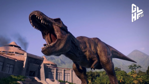 Jurassic World Evolution 2 Spielszene. © Frontier Development