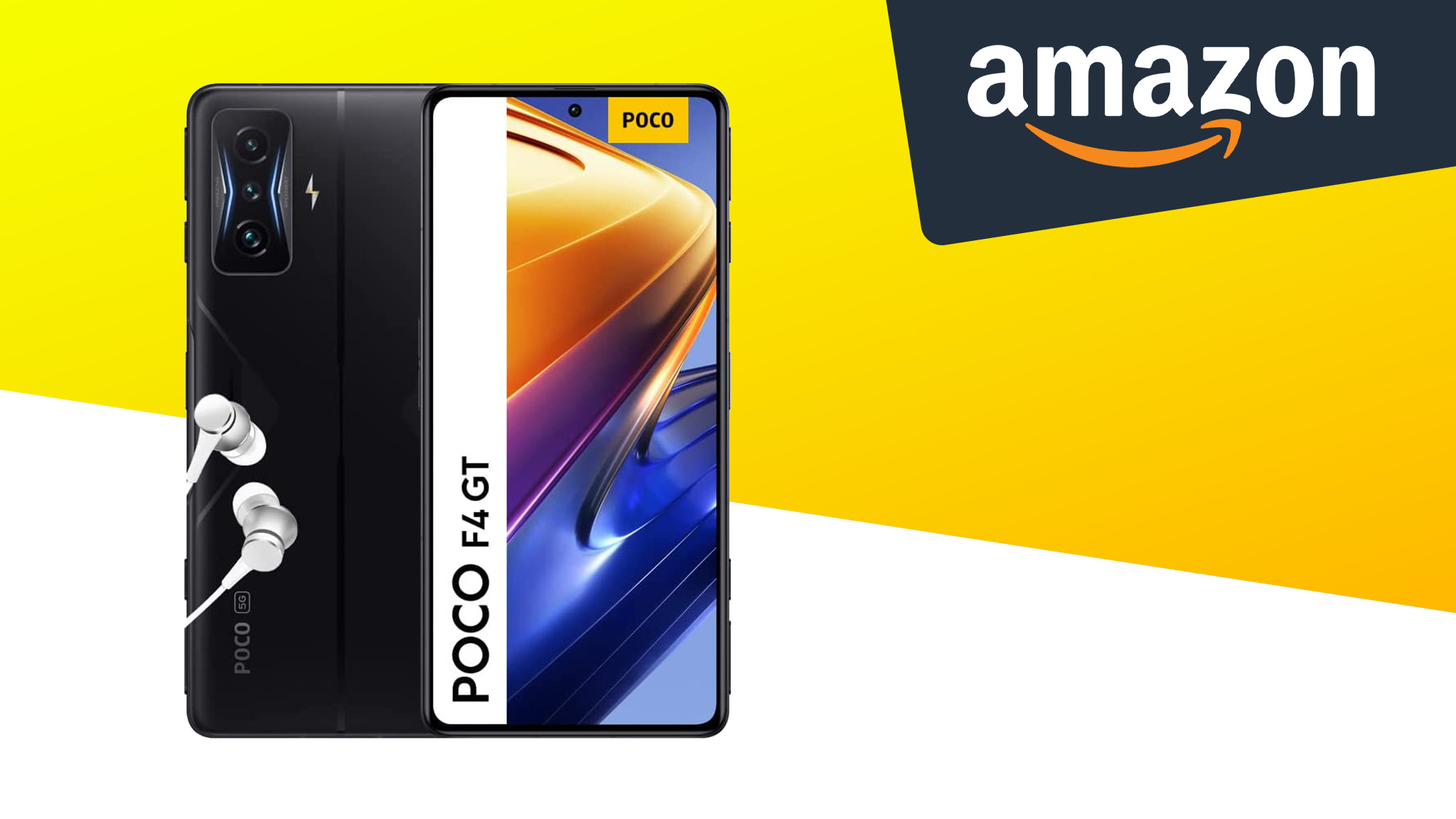 Xiaomi Poco F4 GT 5G bei Amazon im Angebot