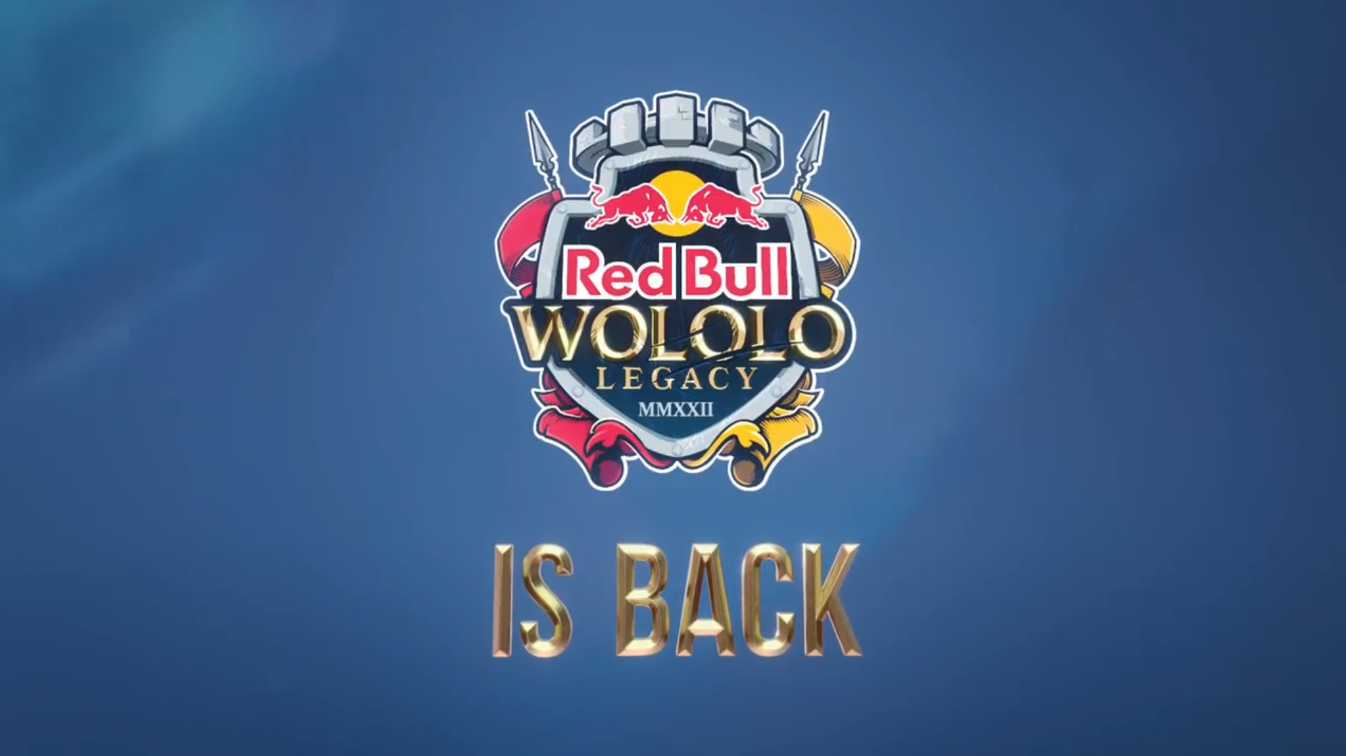 Age of Empires: Red Bull Wololo Legacy angekündigt