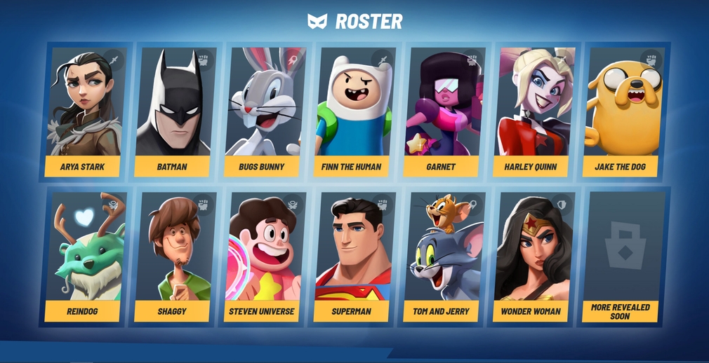 Multi versus roster.