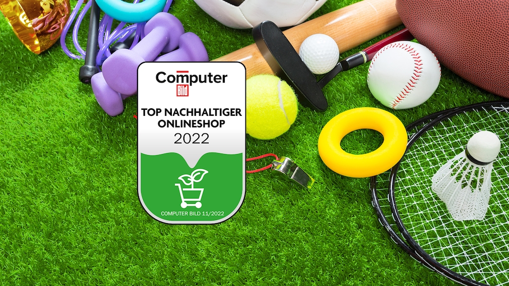 Top Nachhaltige Onlineshops 2022: Sport, Spiel & Hobby