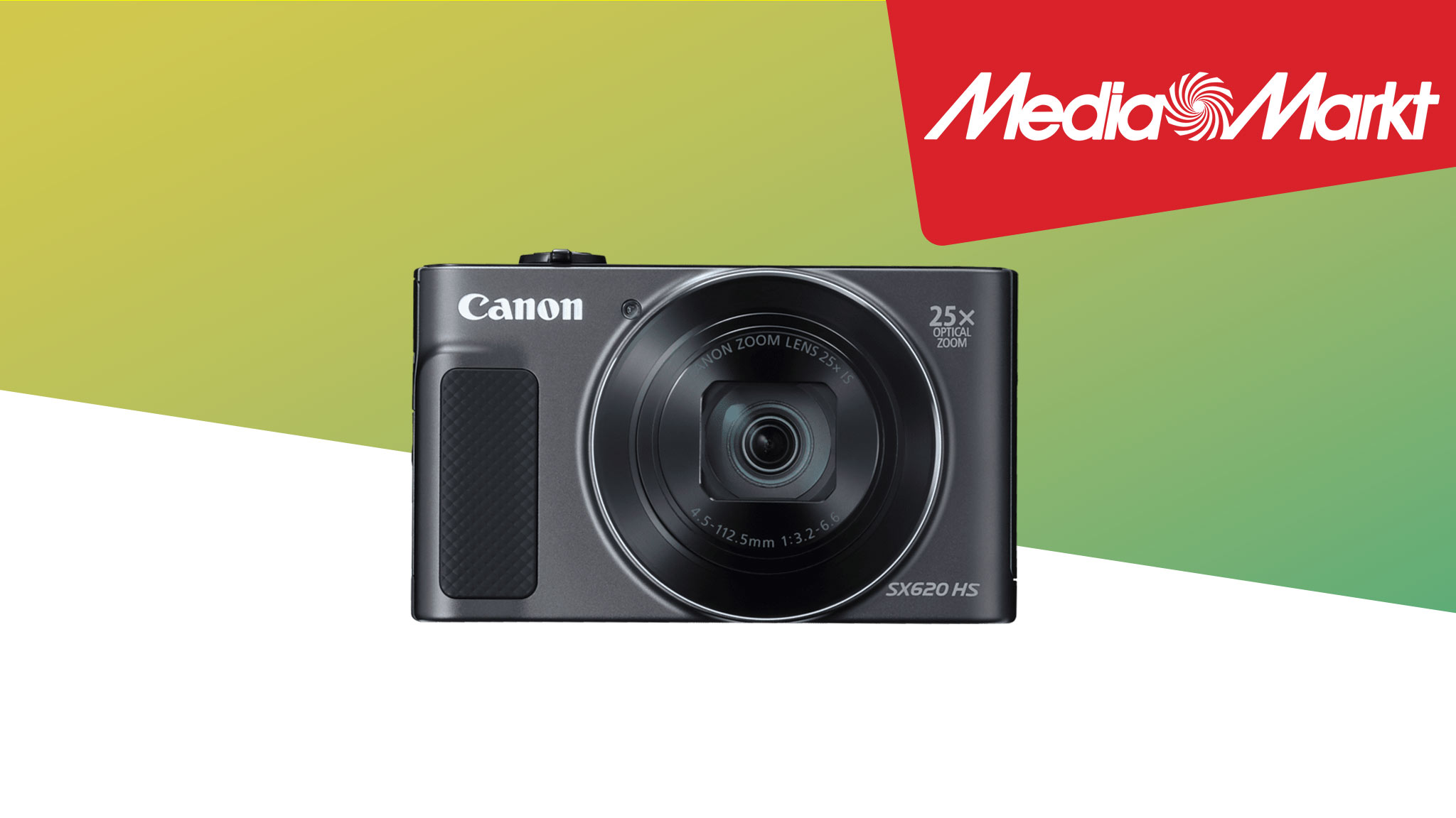 90 Euro günstiger: Digitalkamera Canon PowerShot SX620 HS zum Spitzenpreis